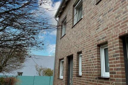 Neubau! Reihenendhaus in bevorzugter Wohnlage von Schermbeck zu vermieten! 3 zimmer