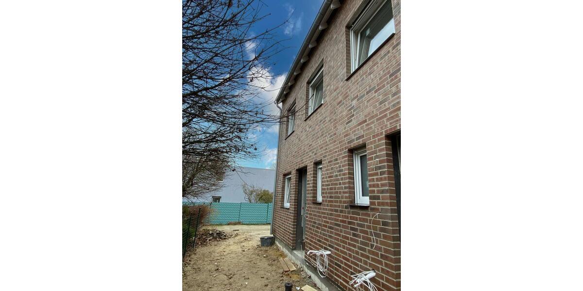 Neubau! Reihenendhaus in bevorzugter Wohnlage von Schermbeck zu vermieten! 3 zimmer