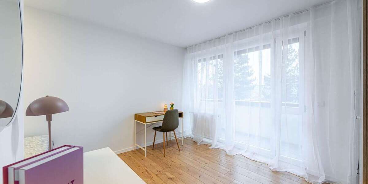 Etagenwohnung Nürnberg Rangierbahnhofsiedlung - 1 Zimmer, 15 m&sup2;, 540&euro; | Angebot:27282042