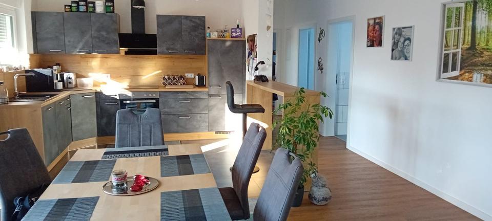 Dachgeschoßwohnung Walldürn - 4 Zimmer, 120 m&sup2;, 1.180&euro; | Angebot:25329966