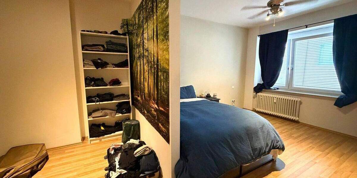 Etagenwohnung Stuttgart / Stuttgart-West West - 3 Zimmer, 105 m&sup2;, 1.250&euro; | Angebot:25746254