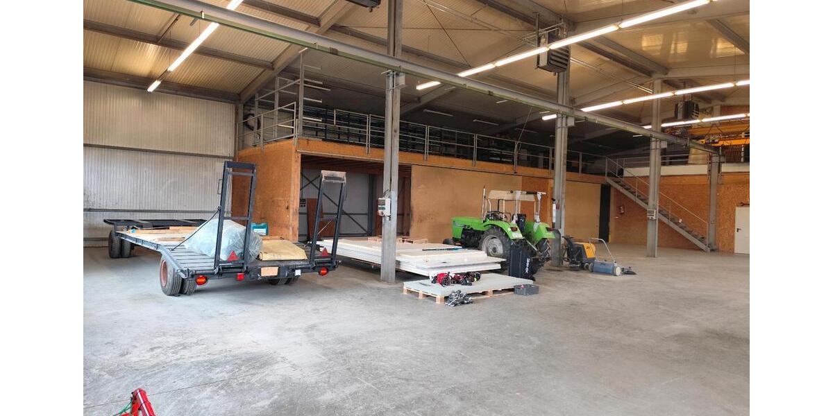 Gewerbeobjekt Stettfeld - 7&euro; | Angebot:23941392