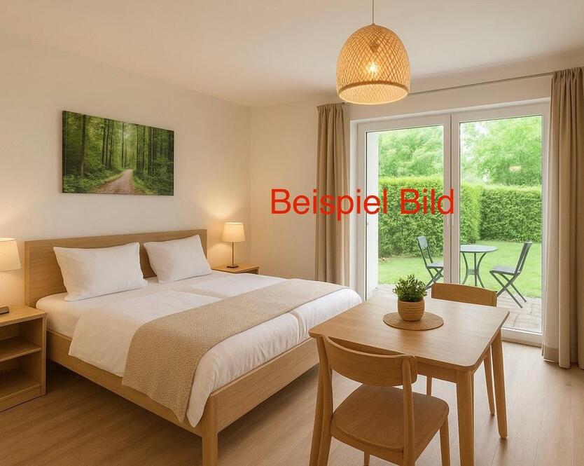 1 Zimmer Wohnung mit Terrasse in Pfohren