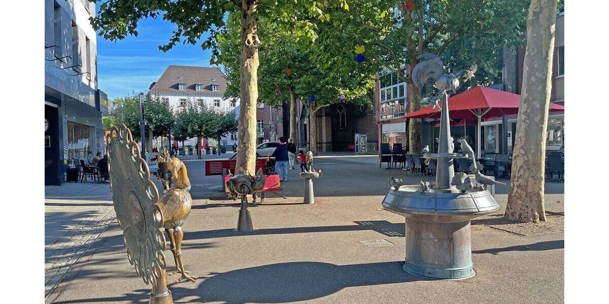 Gewerbeobjekt Grevenbroich Stadtmitte - 5 Zimmer, 1.700&euro; | Angebot:23964308