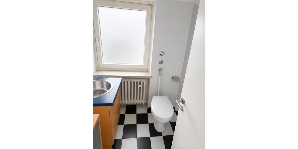 Dachgeschoßwohnung München Giesing - 2 Zimmer, 60 m&sup2;, 980&euro; | Angebot:26636864