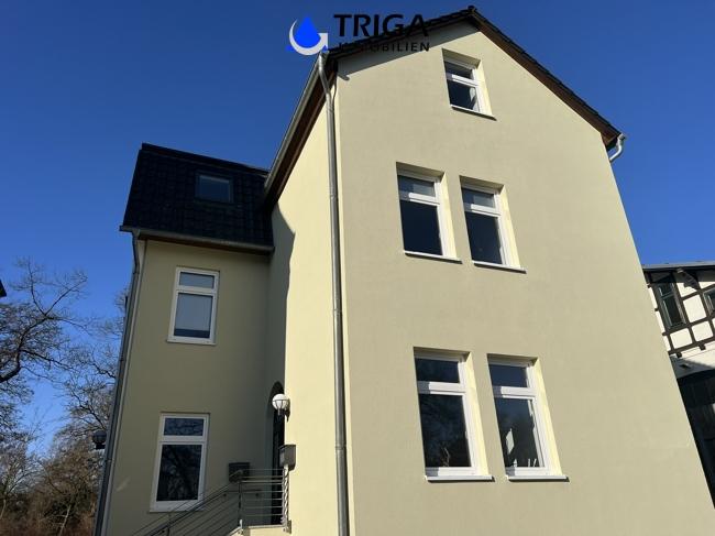 Dachgeschoßwohnung Nordhausen - 4 Zimmer, 148 m&sup2;, 1.184&euro; | Angebot:25376309