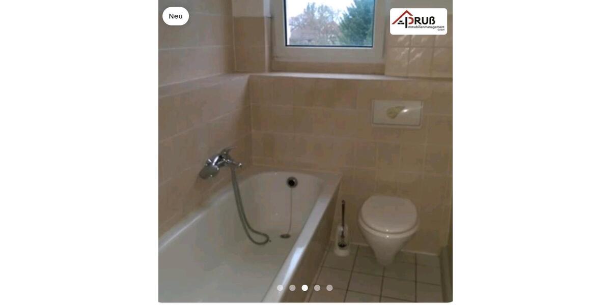 Etagenwohnung Rüdersdorf bei Berlin Hennickendorf - 3 Zimmer, 62 m&sup2;, 774&euro; | Angebot:26476245