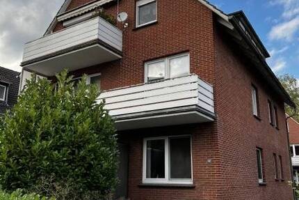 Helle 3-Zimmer-Wohnung mit Balkon, Bosch Smart Home & Stellplatz