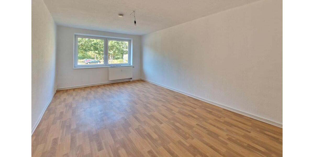 Erdgeschoßwohnung Dessau-Roßlau Brambach - 2 Zimmer, 46 m&sup2;, 268&euro; | Angebot:25903050