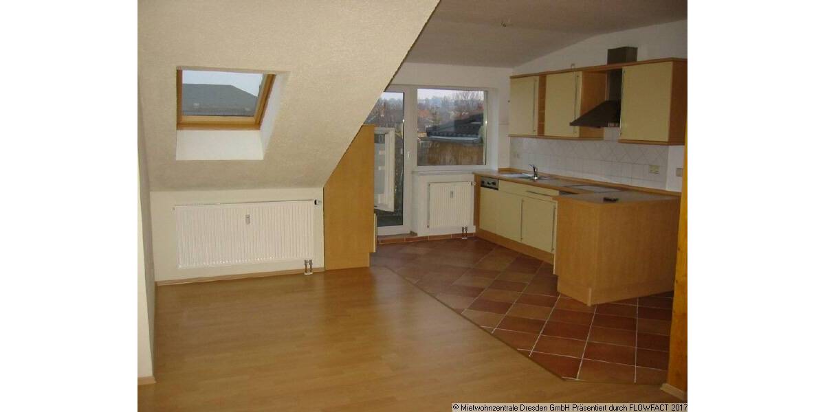 Etagenwohnung Dresden Löbtau-Nord - 2 Zimmer, 52 m&sup2;, 550&euro; | Angebot:26733713