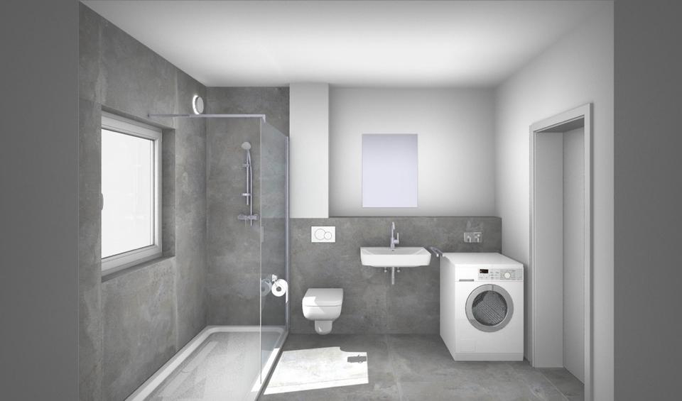 Etagenwohnung Bad Lippspringe - 1 Zimmer, 51 m&sup2;, 927&euro; | Angebot:26026045