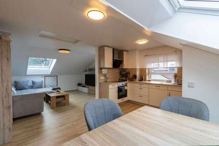 Wohnung Massenbachhausen - 3 Zimmer, 80 m&sup2;, 780&euro; | Angebot:27234006