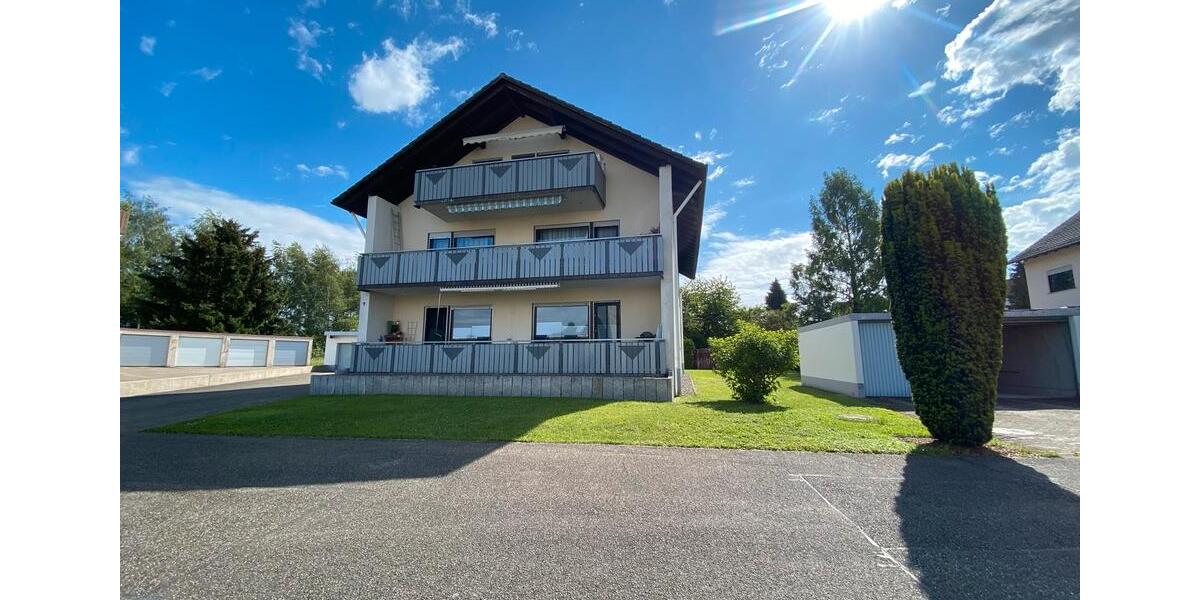Etagenwohnung Offenburg Elgersweier - 4 Zimmer, 110 m&sup2;, 950&euro; | Angebot:25980616