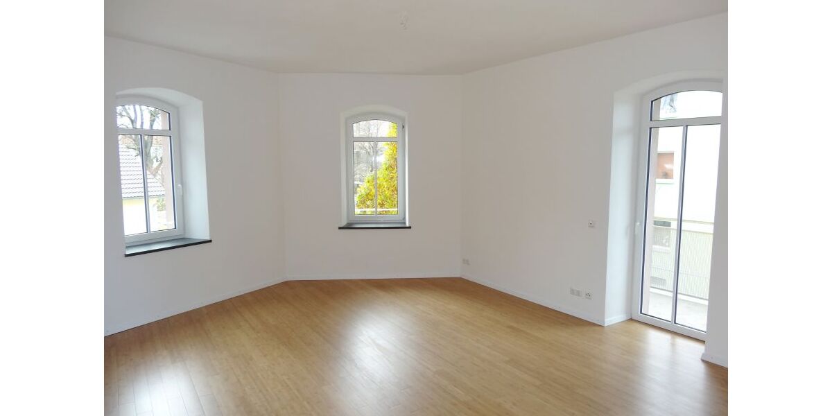 Nahe Lech-Auen: Sanierte 92 qm Altbauwohnung 2 12 Zi. mit 2 Balkonen, Parkett, hohen Räumen, ruhig, nähe KUKA Augsburg - 2- Augsburg Lechhausen | Angebot:26953268