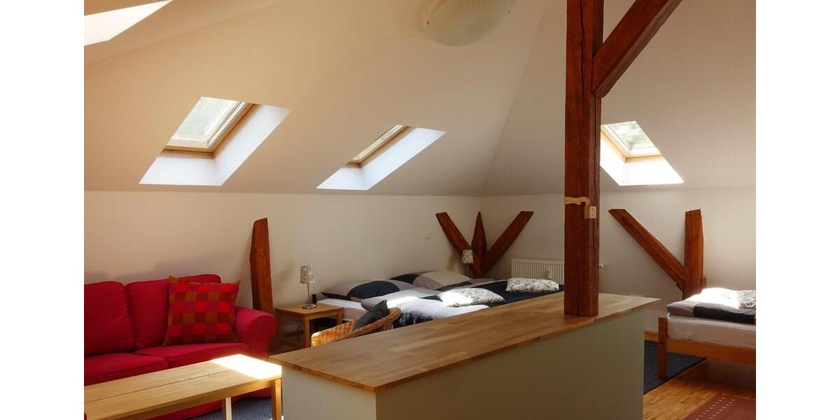 Dresden Campus Atelier Martin 4 zimmer