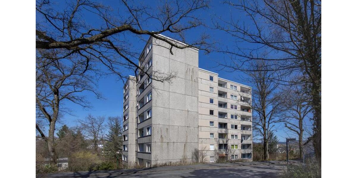 Demnächst frei! 4-Zimmer-Wohnung in Siegen Wenscht 4 zimmer