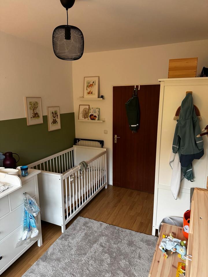 3-Zimmer Wohnung zimmer