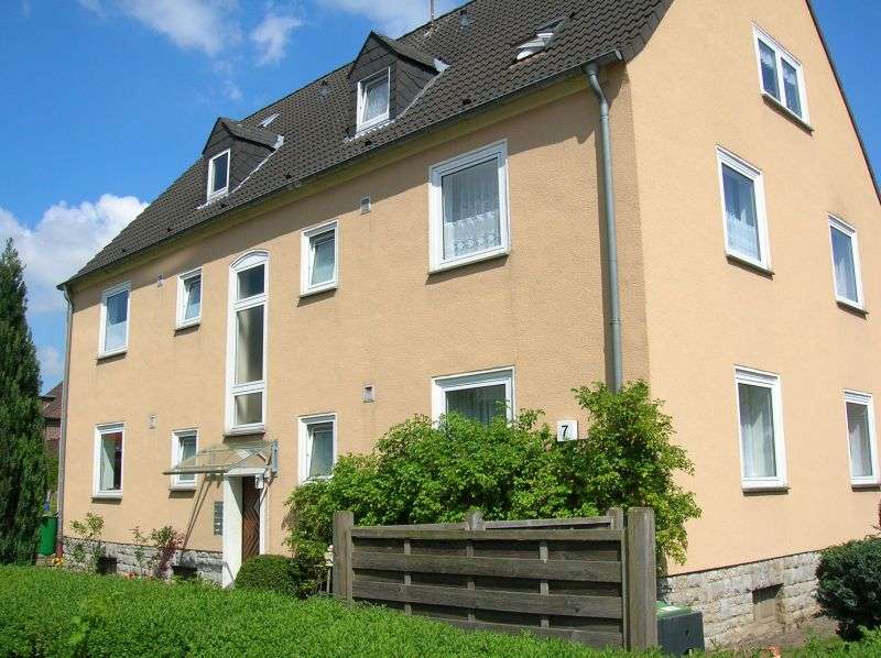 Etagenwohnung Lemgo - 2 Zimmer, 54 m&sup2;, 419&euro; | Angebot:26184560