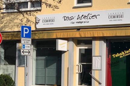 Ladengeschäft in Kuppenheim zimmer