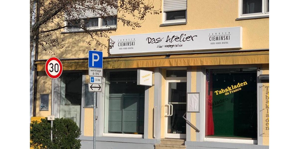 Ladengeschäft in Kuppenheim zimmer