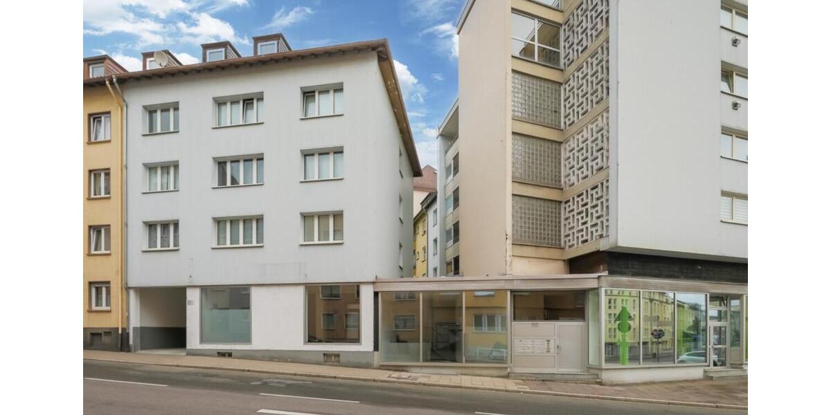 Gewerbeobjekt Pforzheim Weststadt - 3.250&euro; | Angebot:24907463