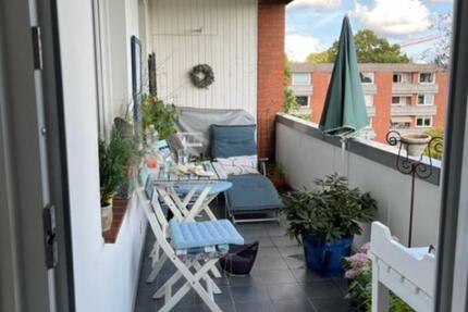 Über den Dächern von Büdelsdorf - 95 m²-Wohnung zu vermieten 3 zimmer