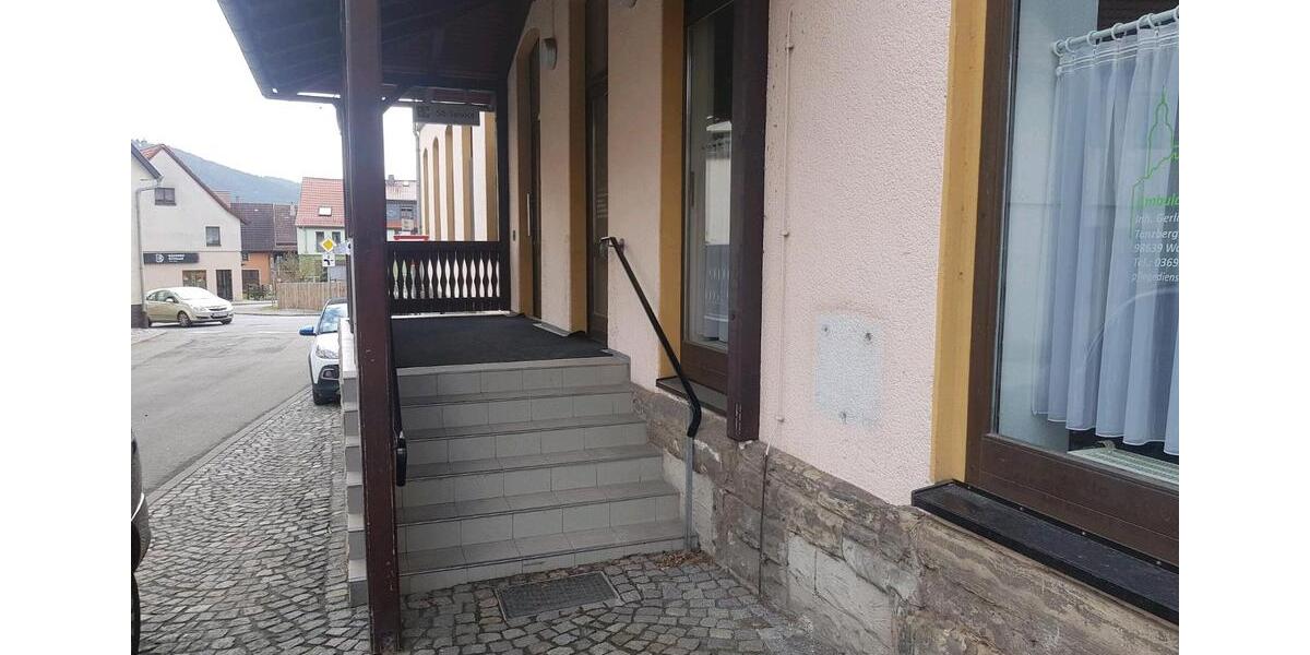 Gewerbeobjekt Meiningen - 1.000&euro; | Angebot:23568331