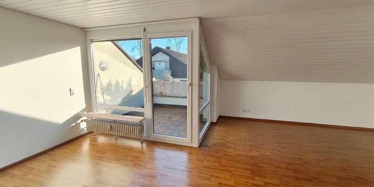 Etagenwohnung Weil am Rhein - 3 Zimmer, 71 m&sup2;, 1.202&euro; | Angebot:25273889