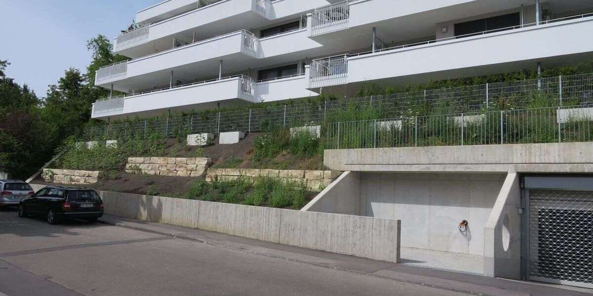 Etagenwohnung Weinsberg - 4 Zimmer, 107 m&sup2;, 1.600&euro; | Angebot:25282651