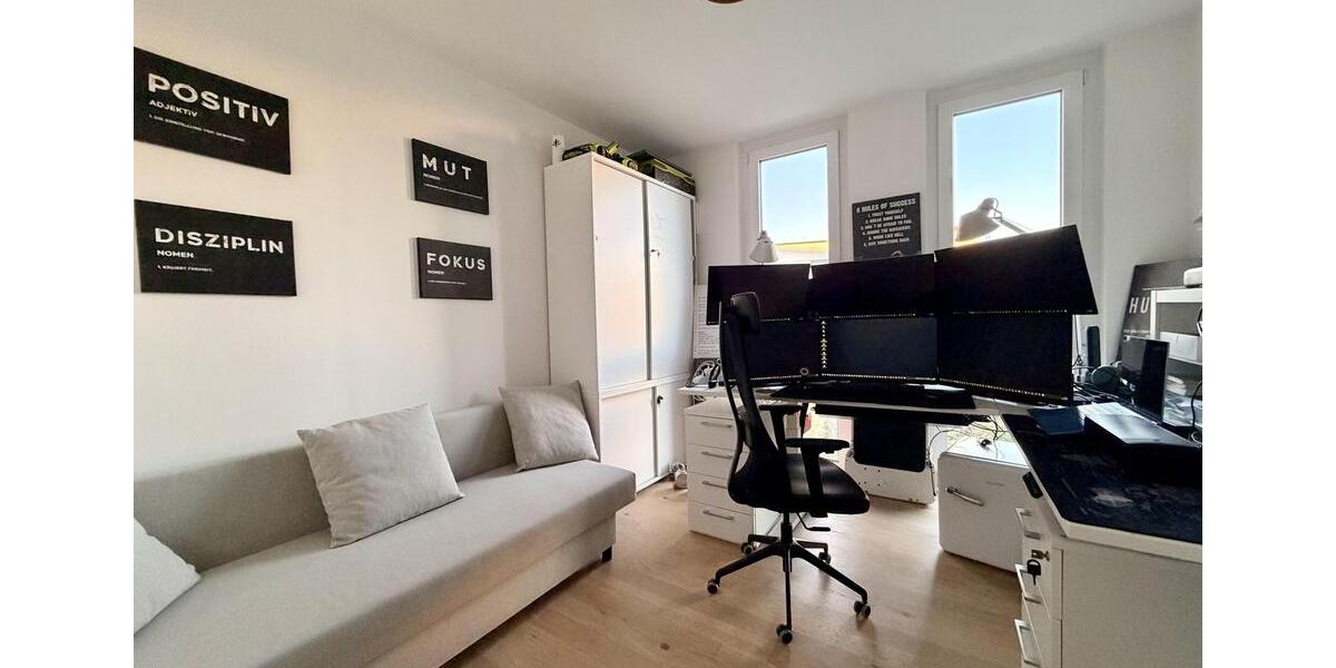 Etagenwohnung München Aubing-Lochhausen-Langwied - 3 Zimmer, 75 m&sup2;, 2.100&euro; | Angebot:26578889