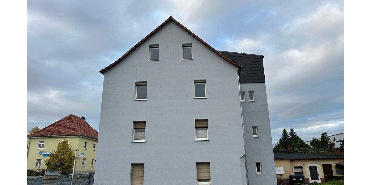 Etagenwohnung Riesa Weida - 4 Zimmer, 89 m&sup2;, 577&euro; | Angebot:25736032