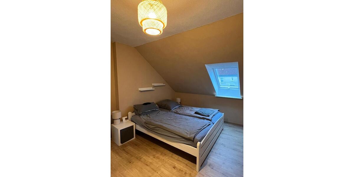 Dachgeschoßwohnung Stendal - 2 Zimmer, 59 m&sup2;, 526&euro; | Angebot:24862952