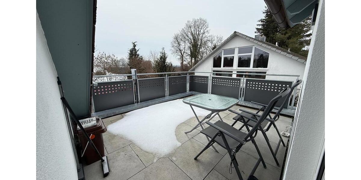 Dachgeschoßwohnung Aalen Dewangen - 2 Zimmer, 55 m&sup2;, 770&euro; | Angebot:25396824