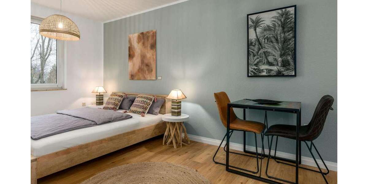 Zimmer Kassel Wesertor - 1 Zimmer, 1.895&euro; | Angebot:22848088