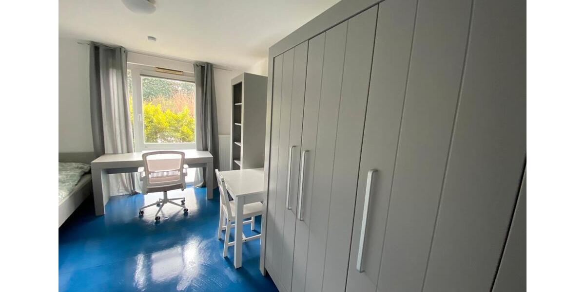 Etagenwohnung Kiel Wik - 1 Zimmer, 18 m&sup2;, 350&euro; | Angebot:16657114