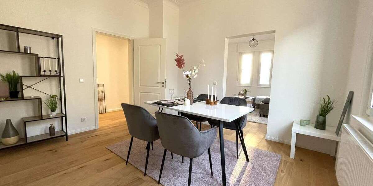 Wohnung zum Mieten in Albstadt 1.100 € 89.25 m² 4 zimmer