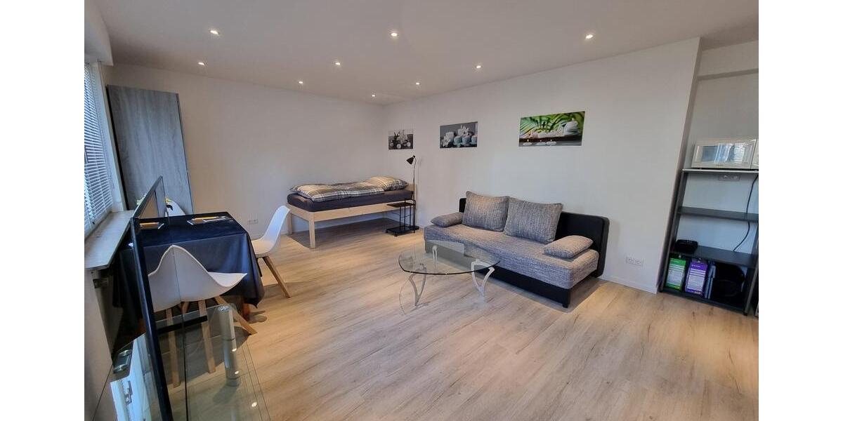 Hochparterre Waldbröl - 1 Zimmer, 35 m&sup2;, 660&euro; | Angebot:24603914