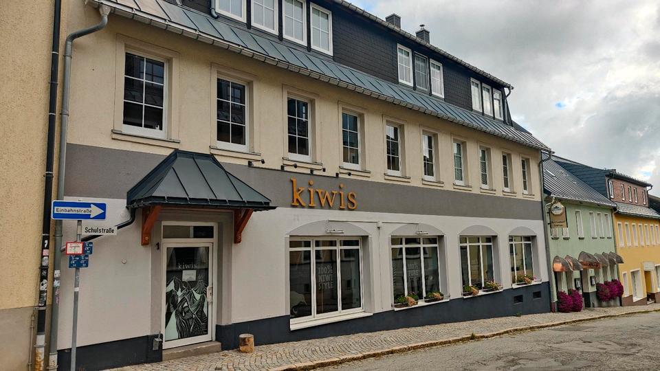 Vermiete 170 qm Büro im Zentrum von Oberwiesenthal