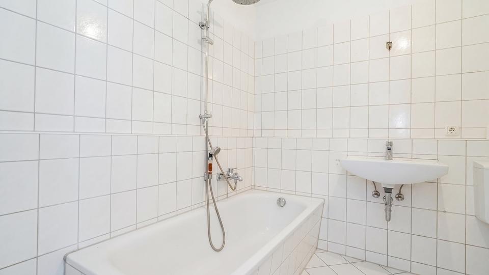 Etagenwohnung Schwerin Gartenstadt - 2 Zimmer, 69 m&sup2;, 840&euro; | Angebot:26549755