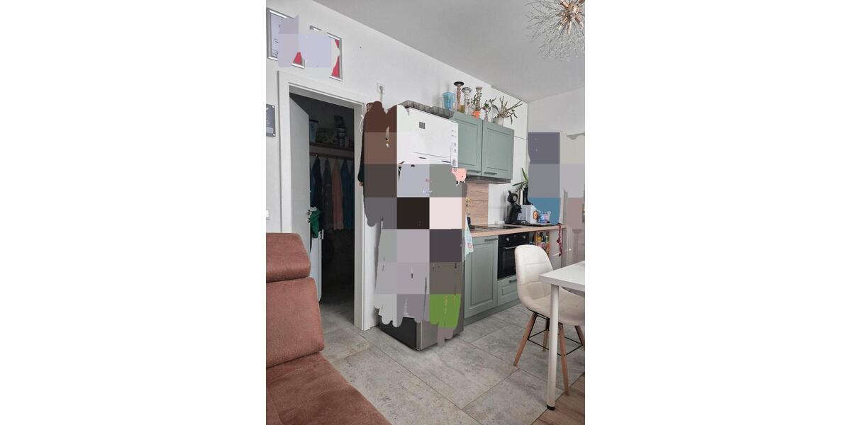 Erdgeschoßwohnung Rochlitz - 1.5 Zimmer, 28 m&sup2;, 250&euro; | Angebot:25719757