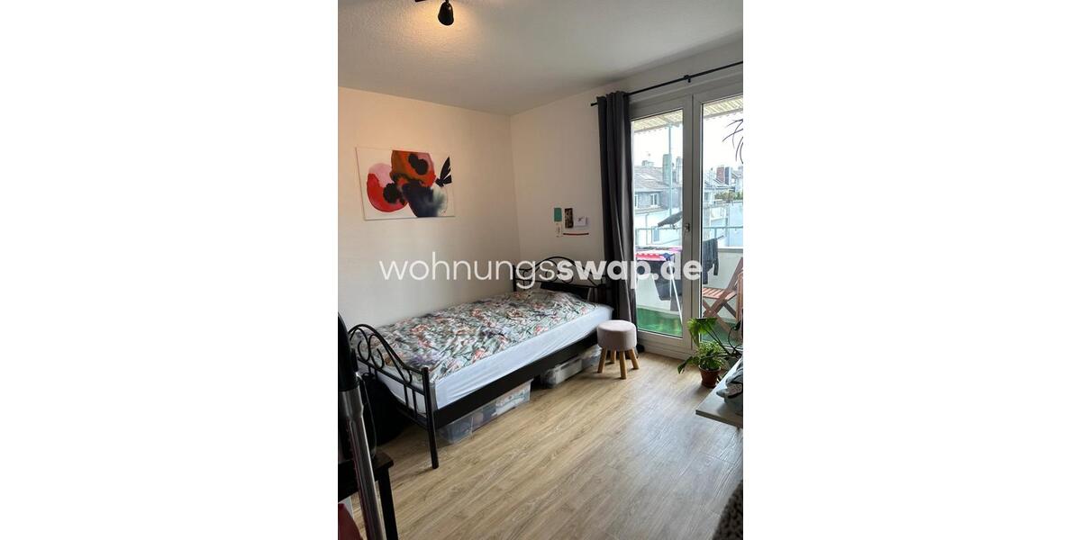 Etagenwohnung Düsseldorf Pempelfort - 1 Zimmer, 30 m&sup2;, 268&euro; | Angebot:26633919