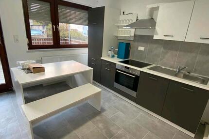 Monteurhaus · Monteurzimmer · Monteurwohnung Dettelbach 8 zimmer