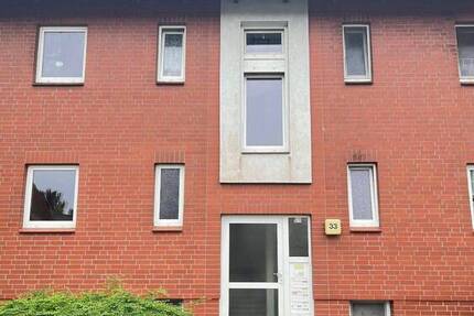 Kleine, gepflegte 2,5-Zimmer-Wohnung für die kleine Familie!