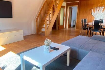 Große Monteurwohnung Apartment bis 5 Personen Wohnen auf Zeit 4 zimmer