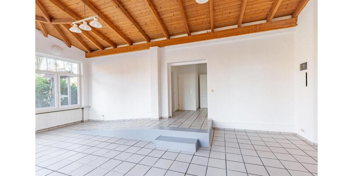 Erdgeschoßwohnung Quickborn - 3 Zimmer, 99 m&sup2;, 1.150&euro; | Angebot:25974751