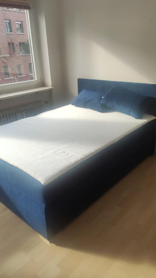 Möbliertes WG-Zimmer in Düsseldorf-Flughafennähe !