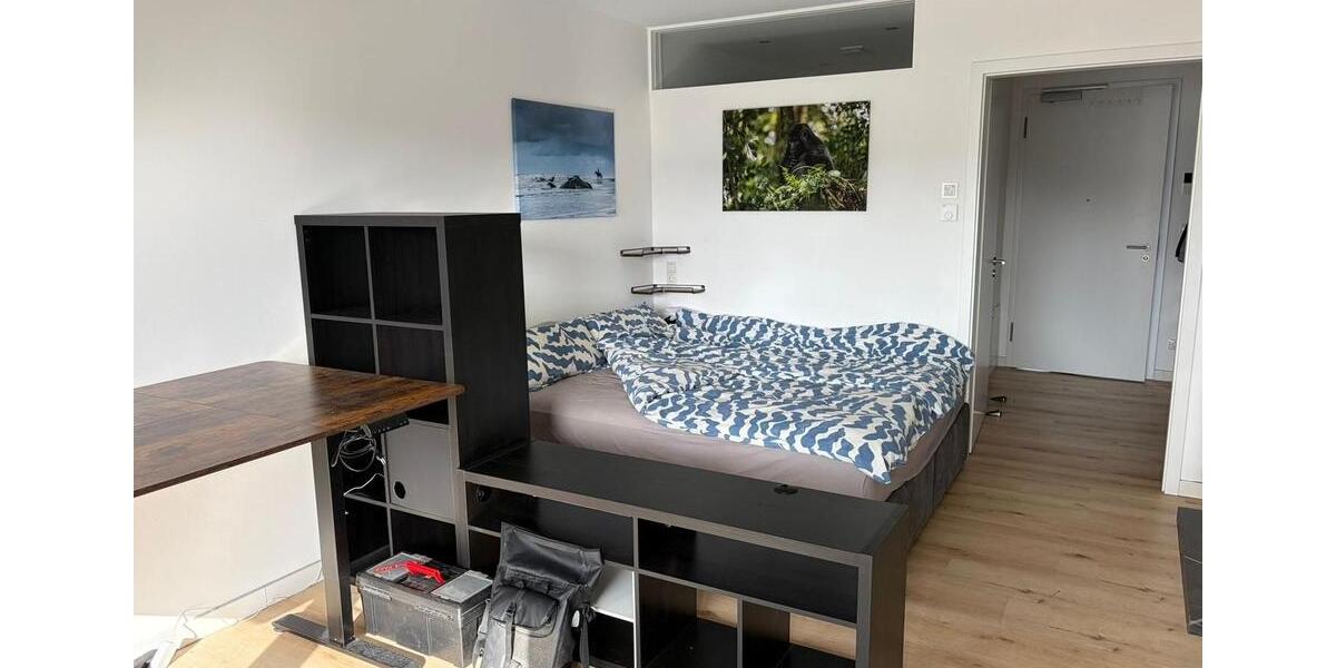 Etagenwohnung Osnabrück Eversburg - 1 Zimmer, 32 m&sup2;, 550&euro; | Angebot:25989543