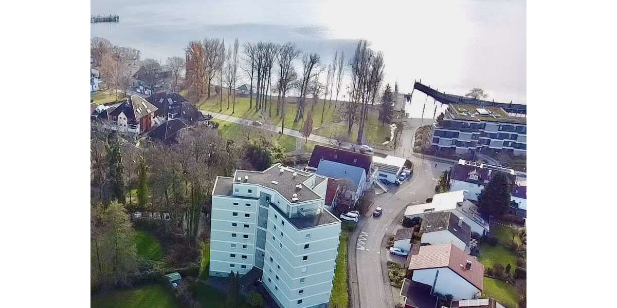 Etagenwohnung Kressbronn - 2 Zimmer, 56 m&sup2;, 800&euro; | Angebot:25148063