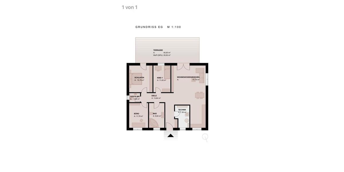 Wohnen auf Zeit Albstadt - 2 Zimmer, 127 m&sup2;, 500&euro; | Angebot:26614714