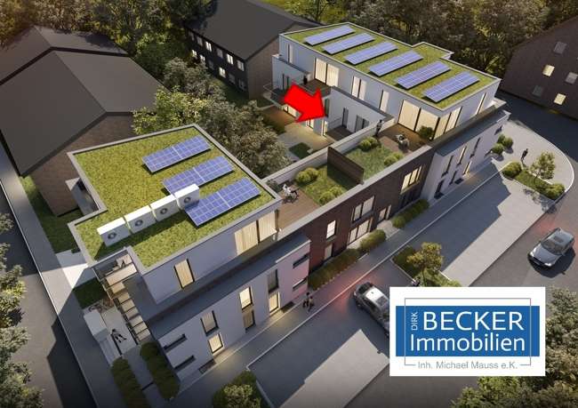 Wohnung zum Mieten in Neuss 1.325 € 71.59 m²